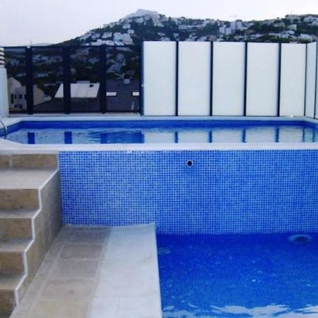 Capri Apartment Peniscola Bagian luar foto