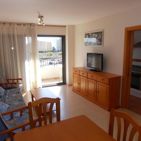 Capri Apartment Peniscola Bagian luar foto