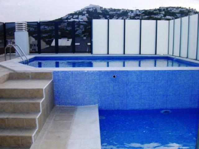 Capri Apartment Peniscola Bagian luar foto