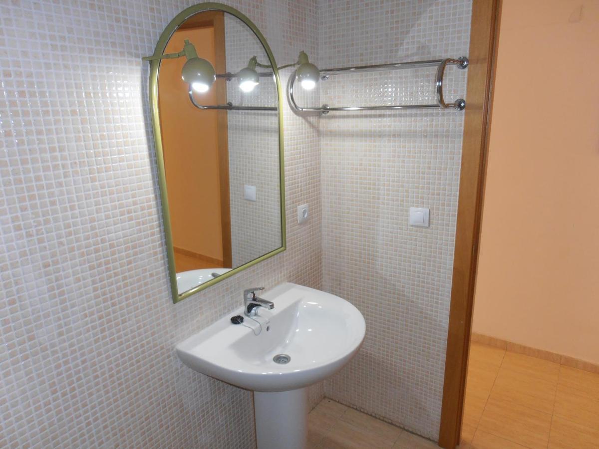 Capri Apartment Peniscola Bagian luar foto