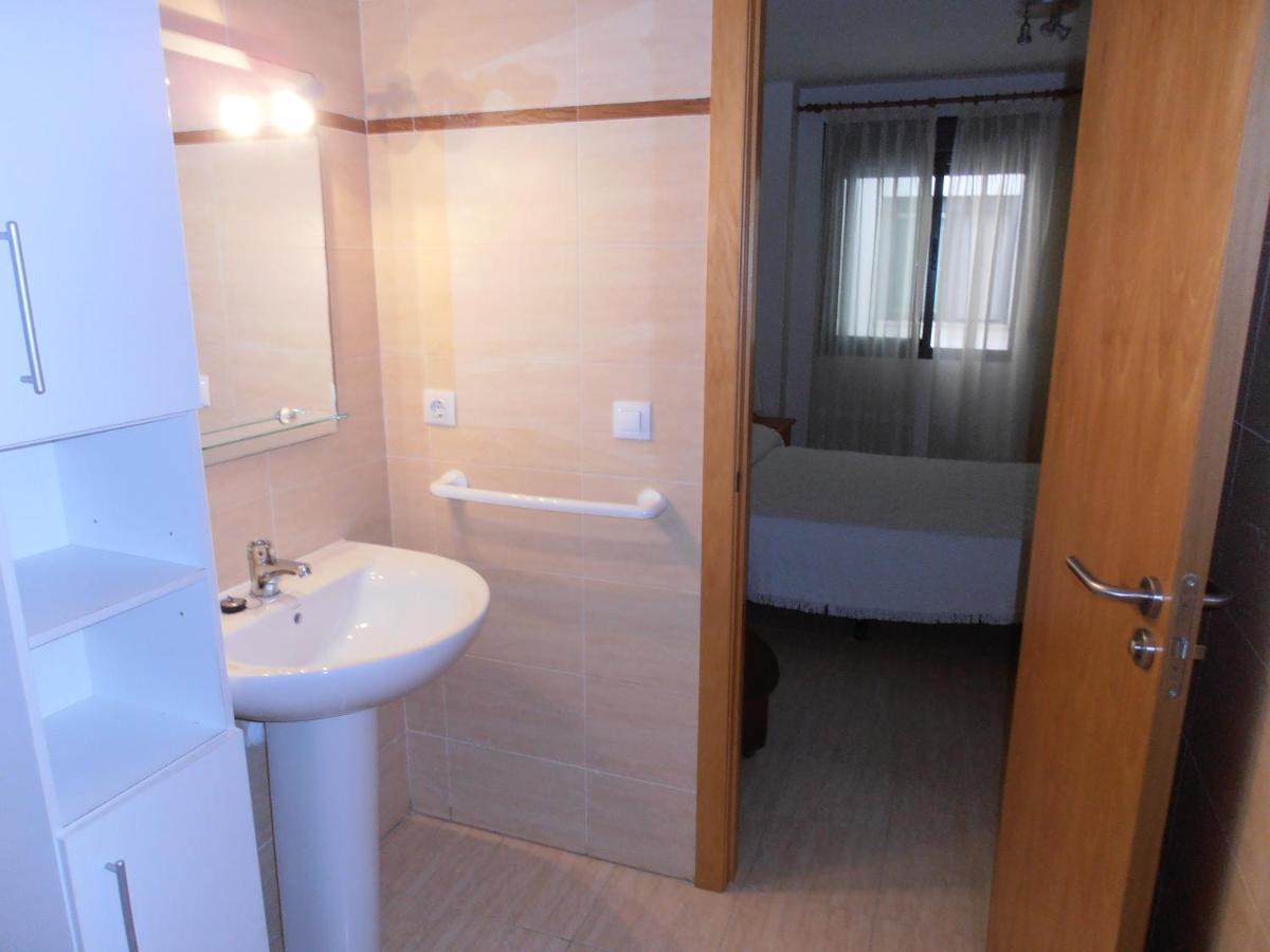 Capri Apartment Peniscola Bagian luar foto