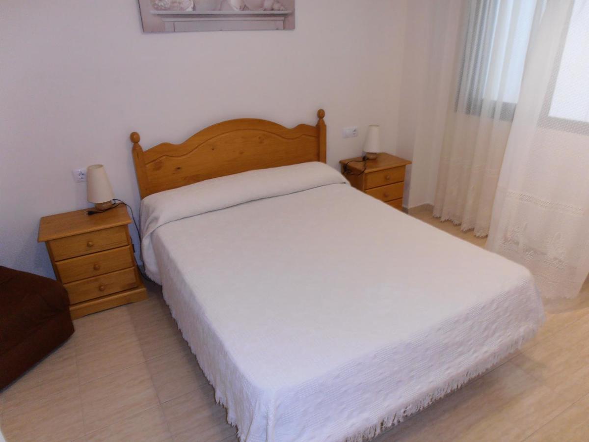 Capri Apartment Peniscola Bagian luar foto
