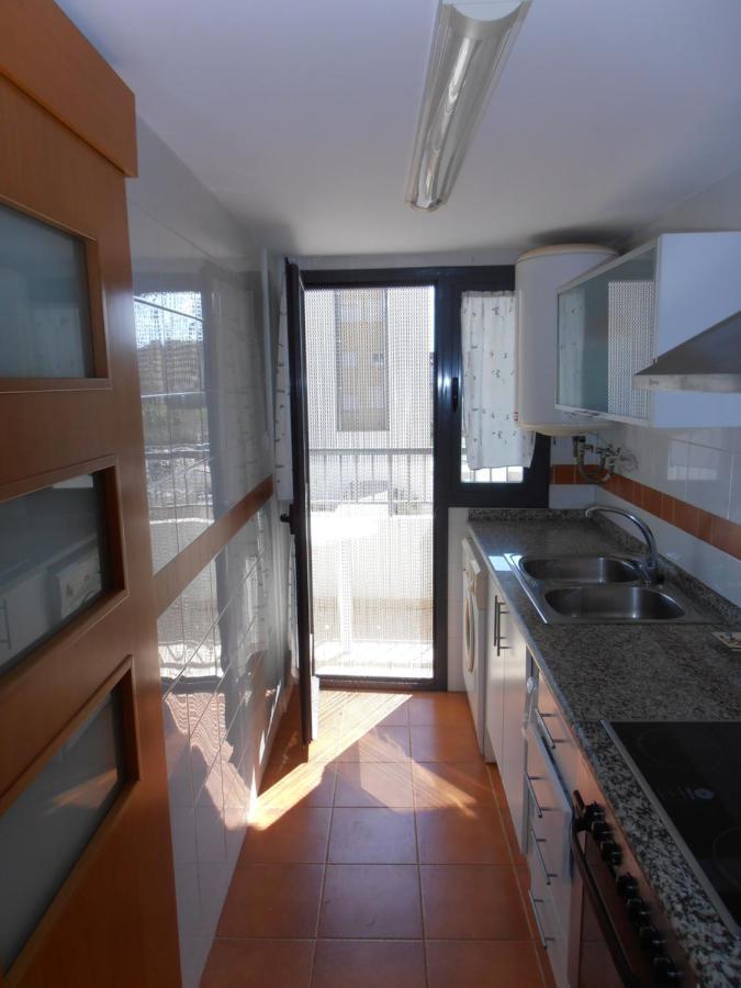 Capri Apartment Peniscola Bagian luar foto