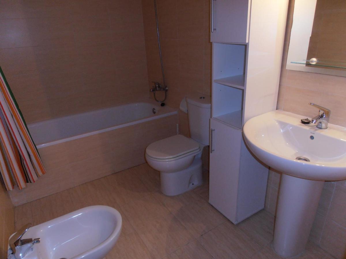 Capri Apartment Peniscola Bagian luar foto
