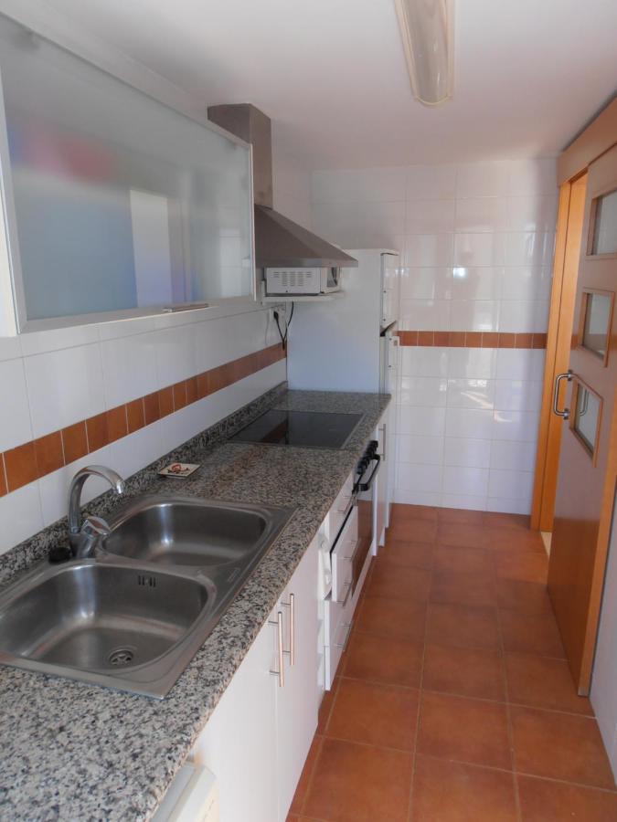 Capri Apartment Peniscola Bagian luar foto