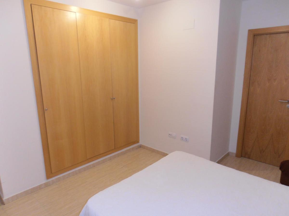 Capri Apartment Peniscola Bagian luar foto