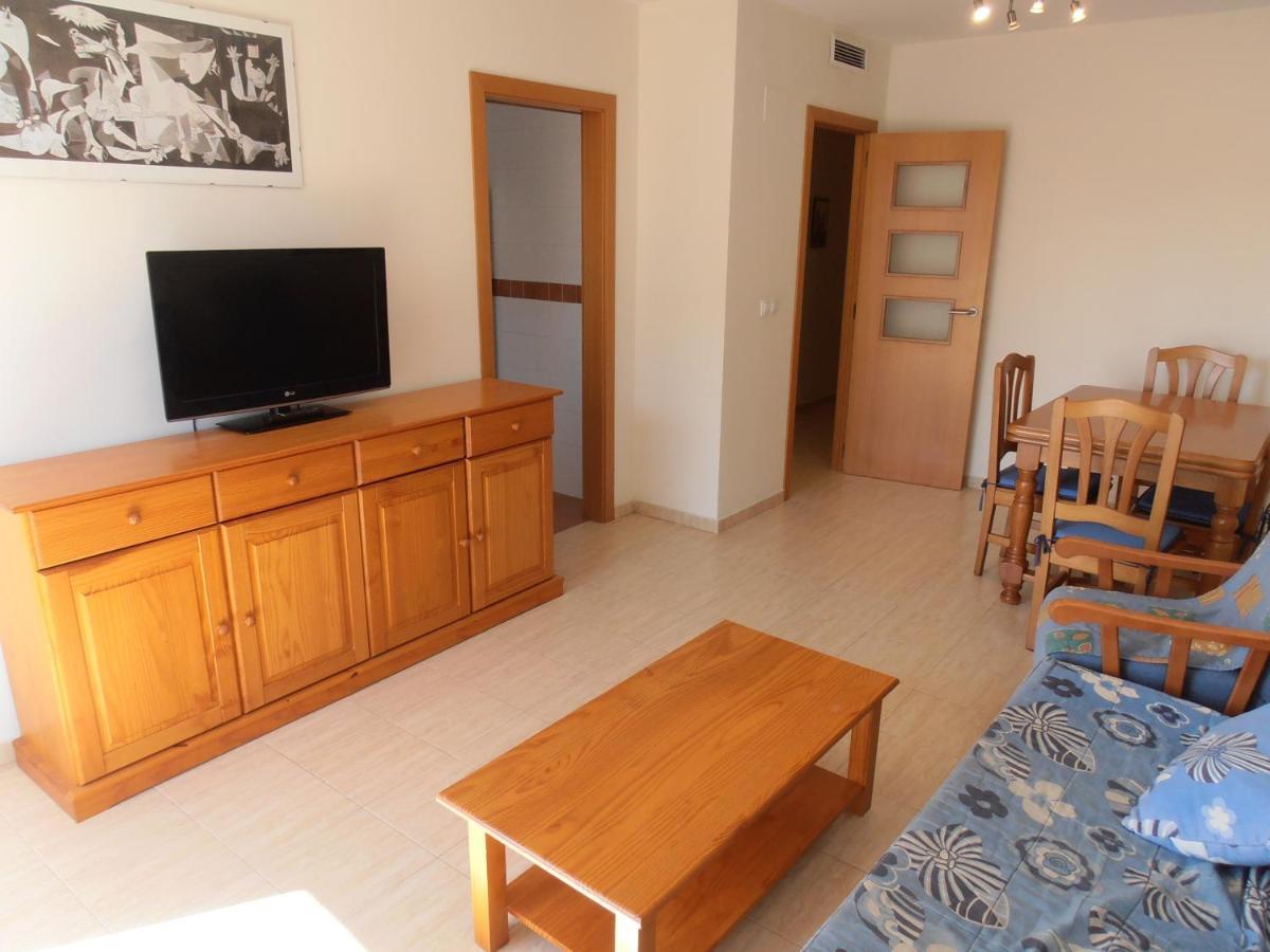 Capri Apartment Peniscola Bagian luar foto