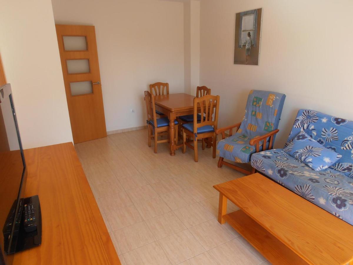 Capri Apartment Peniscola Bagian luar foto