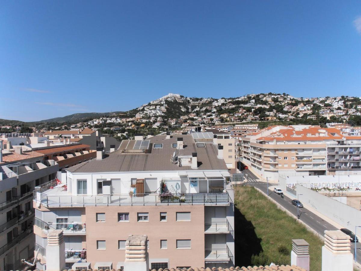 Capri Apartment Peniscola Bagian luar foto
