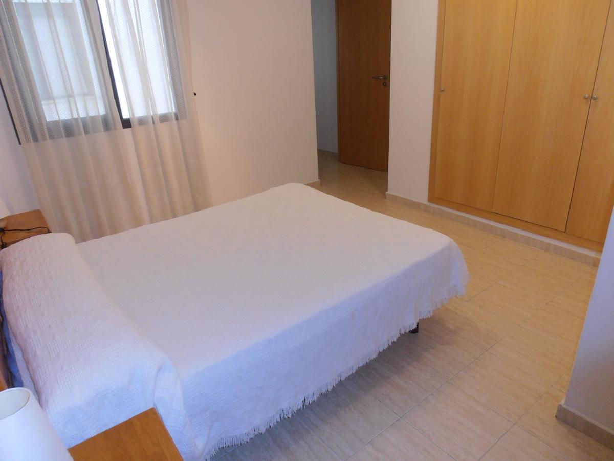 Capri Apartment Peniscola Bagian luar foto
